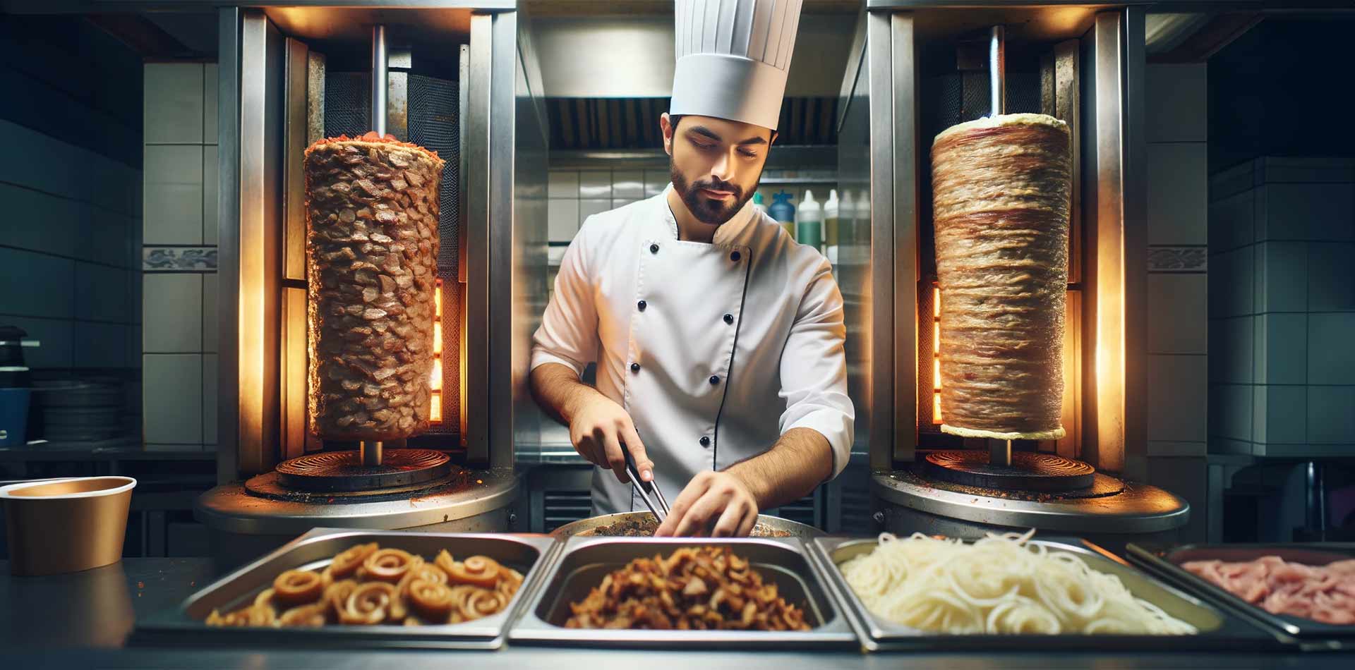 shawarma chef in denver
