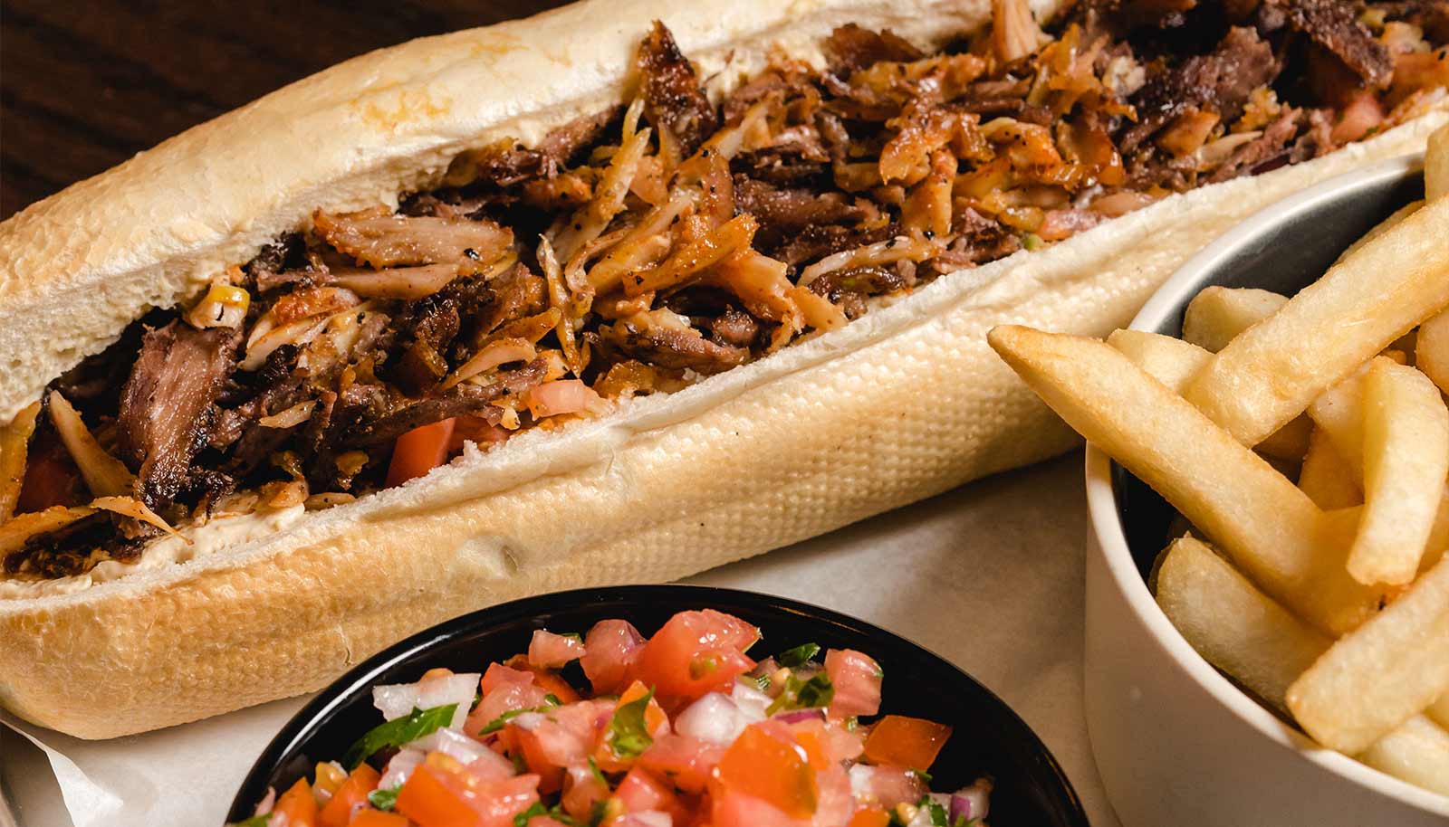 shawarma sandwich denver